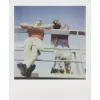 Fotocamera istantanea POLAROID Now Gen 3 giallo — modello 9158, fotocamera istantanea analogica, flash integrato