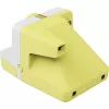 Fotocamera istantanea POLAROID Now Gen 3 giallo — modello 9158, fotocamera istantanea analogica, flash integrato
