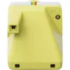 Fotocamera istantanea POLAROID Now Gen 3 giallo — modello 9158, fotocamera istantanea analogica, flash integrato