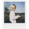 Fotocamera istantanea POLAROID Now Gen 3 giallo — modello 9158, fotocamera istantanea analogica, flash integrato