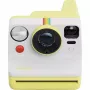 Fotocamera istantanea POLAROID Now Gen 3 giallo — modello 9158, fotocamera istantanea analogica, flash integrato
