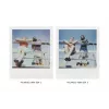Fotocamera istantanea Polaroid Now Generation 3 viola autofocus 0,4–1,3 m