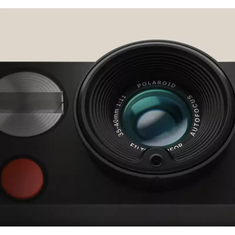 Fotocamera istantanea Polaroid Now Generation 3 viola autofocus 0,4–1,3 m