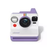 Fotocamera istantanea Polaroid Now Generation 3 viola autofocus 0,4–1,3 m