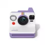 Fotocamera istantanea Polaroid Now Generation 3 viola autofocus 0,4–1,3 m
