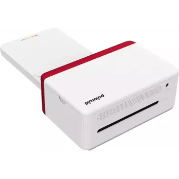 Stampante Polaroid Hi-Print 4x6 termica bianco