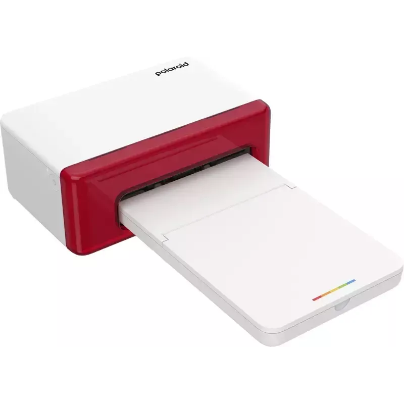 Stampante Polaroid Hi-Print 4x6 termica bianco