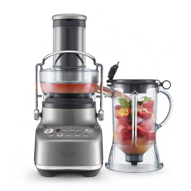 Frullatore da tavolo Sage 3X Bluice grigio