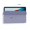 Stylus Pen Tech-Protect per Samsung Galaxy Tab S9 / S9 FE / S10 FE / S10 Lite — nero