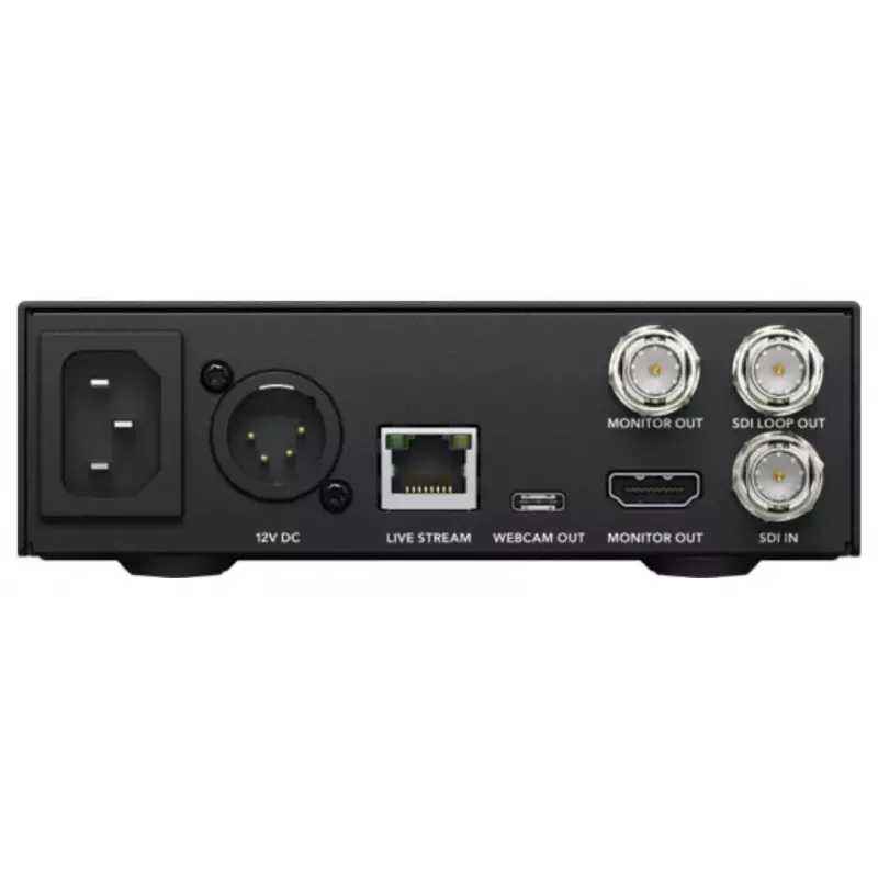 Registratore video Blackmagic Design Web Presenter HD 60Hz 720p 1080p 2160p