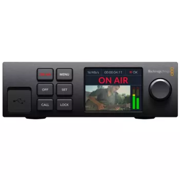 Registratore video Blackmagic Design Web Presenter HD 60Hz 720p 1080p 2160p