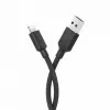 Cavo per cellulare ALOGIC ELPA8P02-BK nero 2 m USB A Lightning