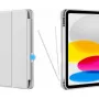 Stylus Pen Tech-Protect SC per iPad 10.9 2022 / 11 2025 — grigio