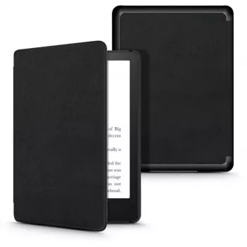 Custodia protettiva Smart Case Tech-Protect per Kindle Paperwhite V 5 Signature Edition — nero