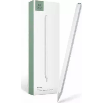 Stylus Pen Tech-Protect Digital Stylus Pen 2 per iPad — bianco