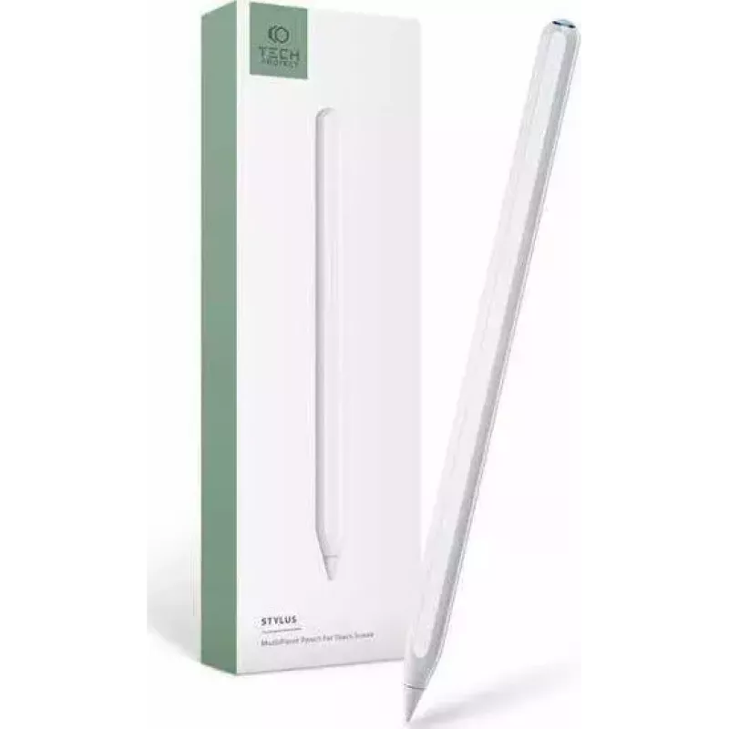 Stylus Pen Tech-Protect Digital Stylus Pen 2 per iPad — bianco