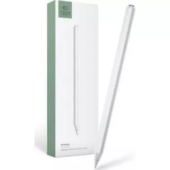 Stylus Pen Tech-Protect Digital Stylus Pen 2 per iPad — bianco