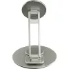 Vision MagSafe Turntable Phone Stand VLM-TPM supporto passivo argento