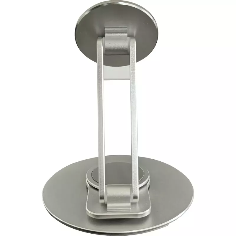 Vision MagSafe Turntable Phone Stand VLM-TPM supporto passivo argento