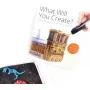Libro di progetto per 3DOODLER Create (3DR2BK) — guida e modelli per disegno 3D