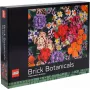 LEGO Brick Botanicals puzzle, 1000 pezzi