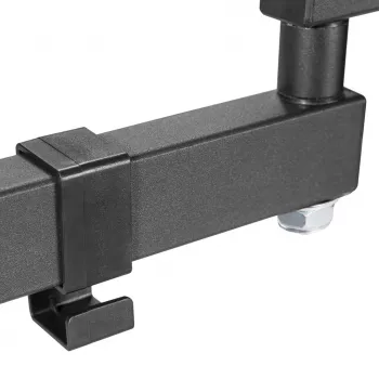 Supporto per TV o monitor Maclean, universale, max. VESA 400x400, 23-55