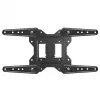 Supporto per TV o monitor Maclean, universale, max. VESA 400x400, 23-55 inch, 30 kg, nero, MC-701N