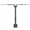 Supporto per TV o monitor Maclean, universale, max. VESA 400x400, 23-55 inch, 30 kg, nero, MC-701N