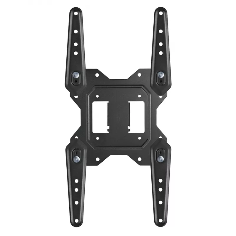 Supporto per TV o monitor Maclean, universale, max. VESA 400x400, 23-55 inch, 30 kg, nero, MC-701N
