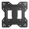Supporto per TV o monitor Maclean, universale, max. VESA 400x400, 23-55 inch, 30 kg, nero, MC-701N