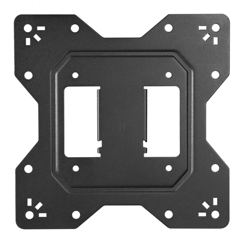 Supporto per TV o monitor Maclean, universale, max. VESA 400x400, 23-55 inch, 30 kg, nero, MC-701N