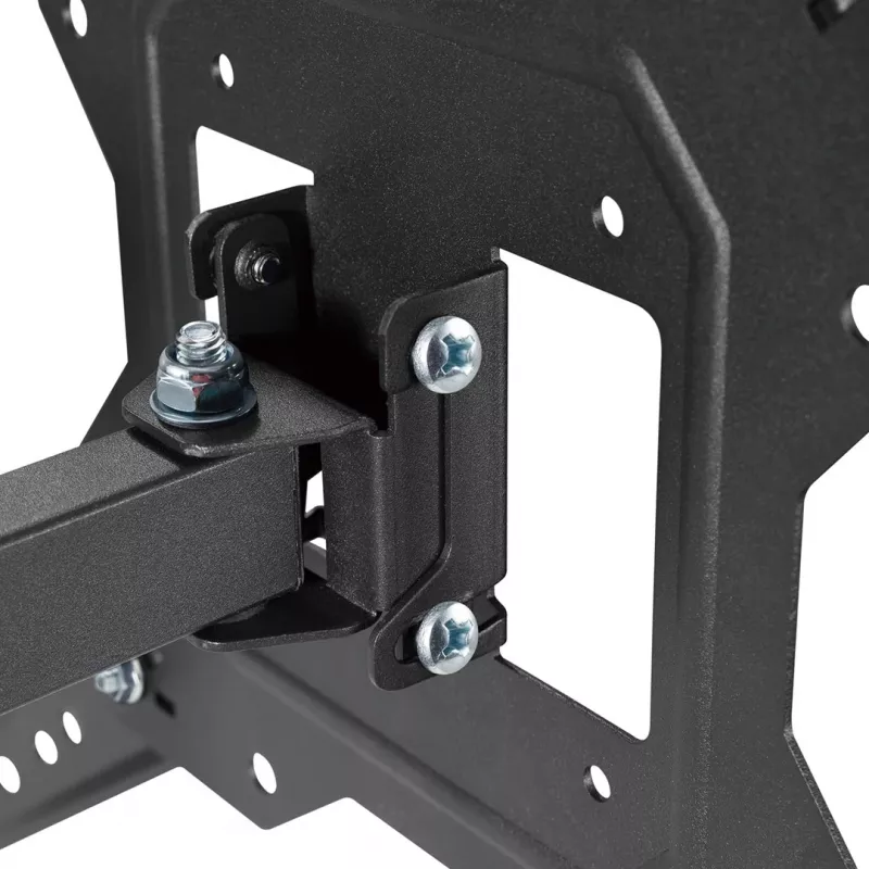 Supporto per TV o monitor Maclean, universale, max. VESA 400x400, 23-55 inch, 30 kg, nero, MC-701N