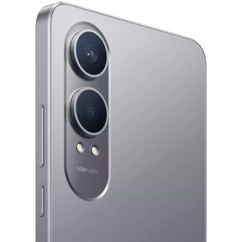 Telefono cellulare Nord CE 4 Lite 5G/256GB argento CPH2621SIL Oneplus
