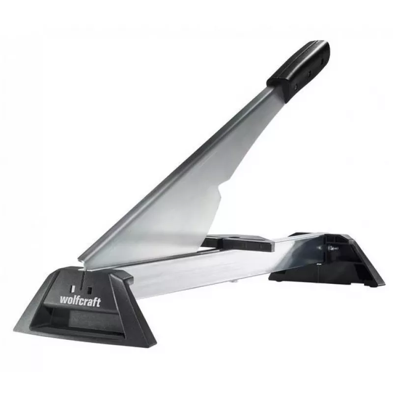 Wolfcraft GmbH LC 100 - ghigliottina per taglio pannelli laminati