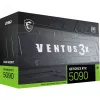Scheda grafica MSI VENTUS GEFORCE RTX 5090 32G 3X OC NVIDIA 32 GB GDDR7