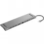 Docking station SANDBERG USB-C HDMI DP VGA SD USB USB-C