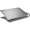 Docking station SANDBERG USB-C HDMI DP VGA SD USB USB-C
