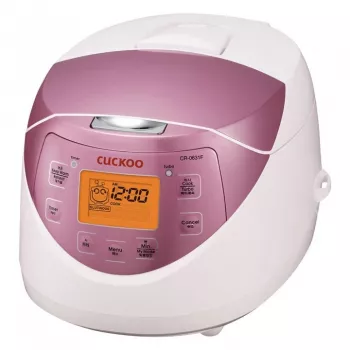 Cuociriso 1008ml rosa-bianco CR0631F