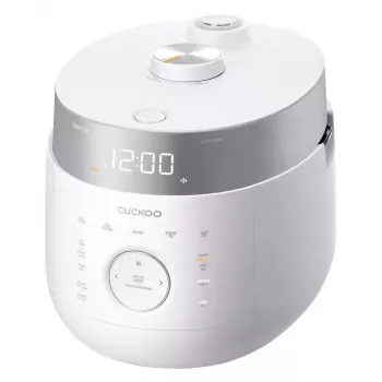 Cuociriso con Cuckoo CRP-LHTR1009F