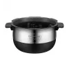 Cuociriso con Cuckoo CRP-LHTR1009F