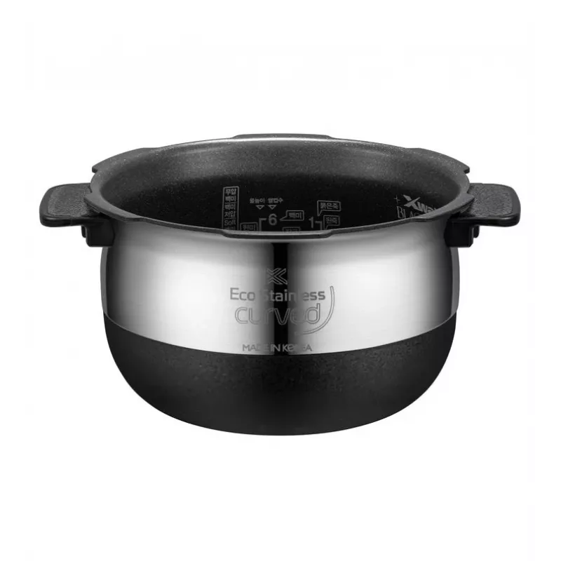 Cuociriso con Cuckoo CRP-LHTR1009F