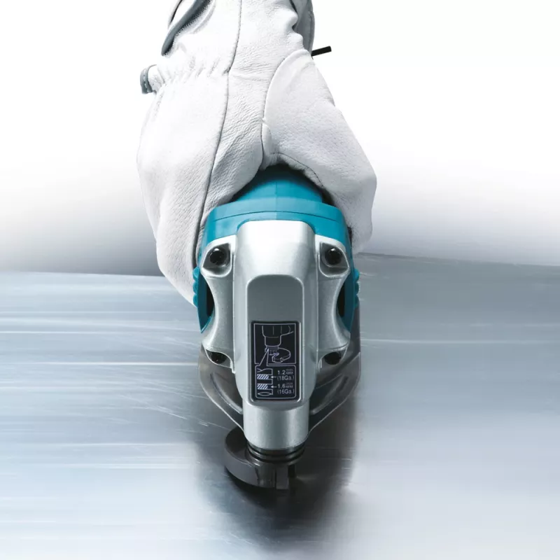 Cesoia/nibbler Makita JS1602 4000 colpi/min 380 W