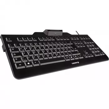 Cherry KC 1000 SC - tastiera - USB - francese