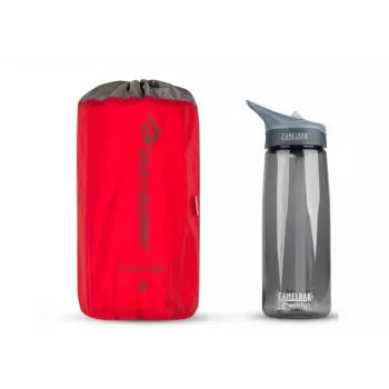 Sea To Summit AMCPINS/UNI/R rosso