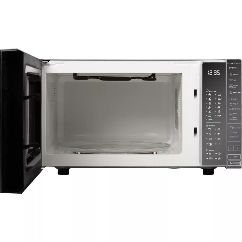 Microonde Whirlpool MWP 303 M Mirror Grill da tavolo 30 L 900 W