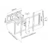 Supporto a parete Maclean MC-679 per TV LED / PLASMA / LCD – max. 80 kg