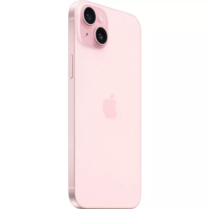 Apple iPhone 15 Plus – smartphone 5G – Dual-SIM / memoria interna 128 GB – display OLED – 6,7