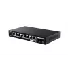Switch di rete Tenda TEM2010X 2.5G Ethernet (100/1000/2500) desktop nero