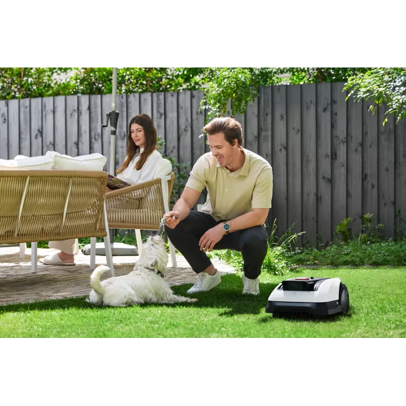 Tosaerba autonomo Ecovacs GOAT O800 RTK