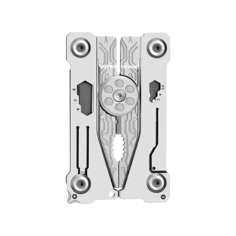 Multitool NexTool Silver Blade EDC NE20182 14-in-1